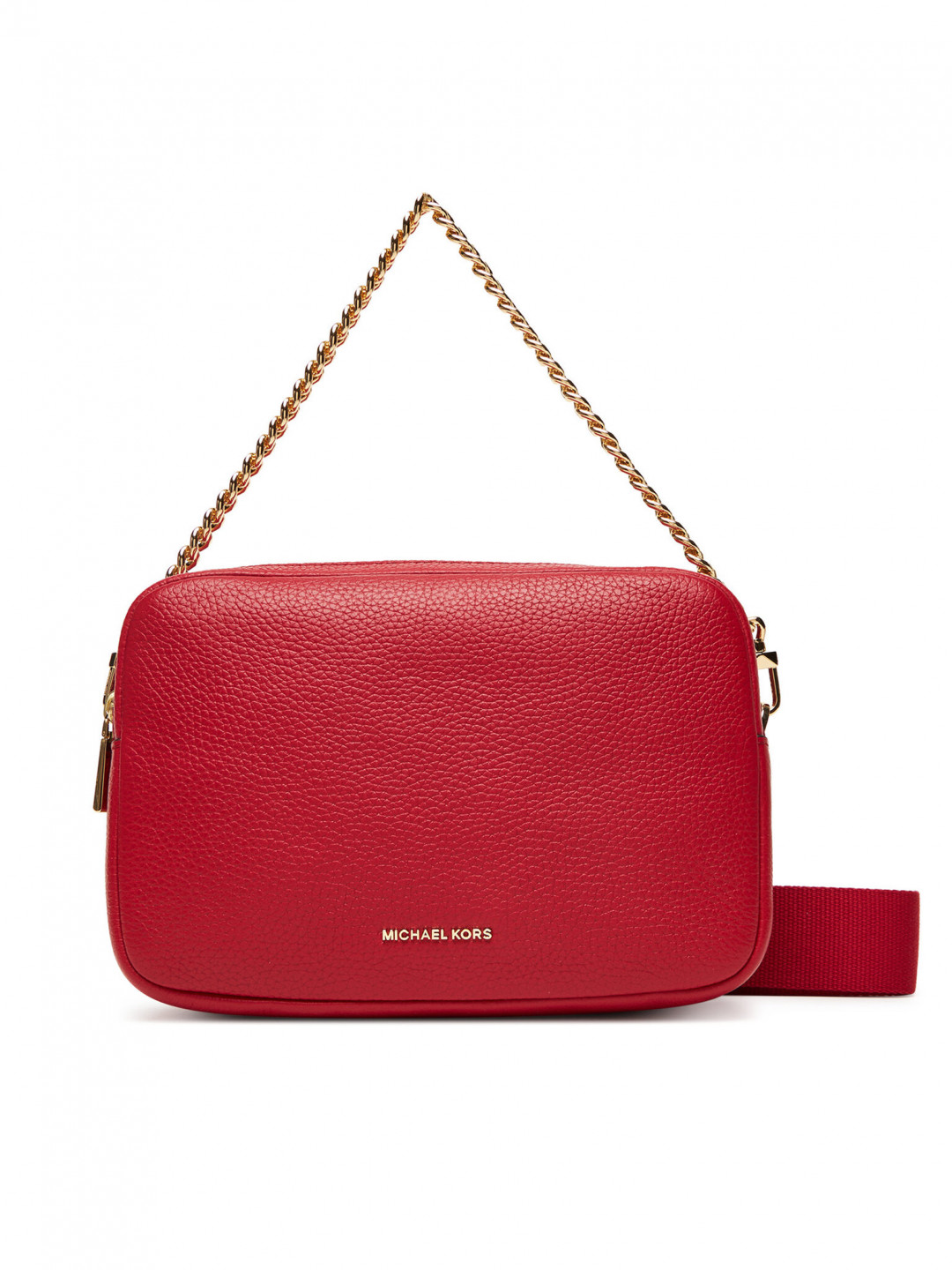 MICHAEL Michael Kors Kabelka Bryant 32S5GYTC5L Červená